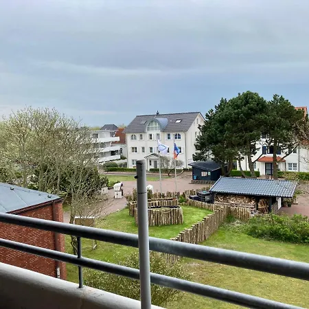 Haus Stortebeker Whg 4 Wangerooge Exterior foto