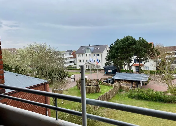 Haus Stortebeker Whg 4
