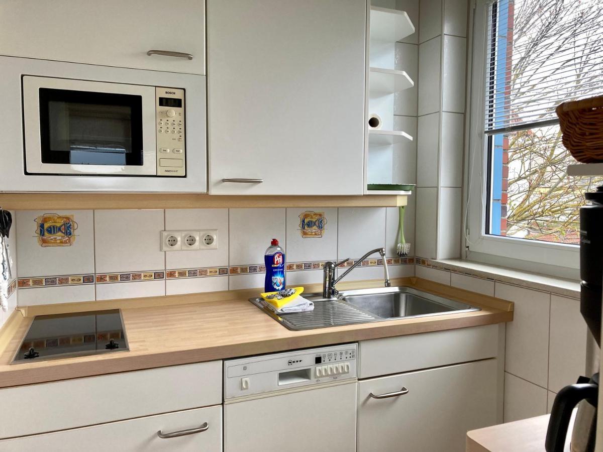 Haus Stortebeker Whg 4 * Wangerooge