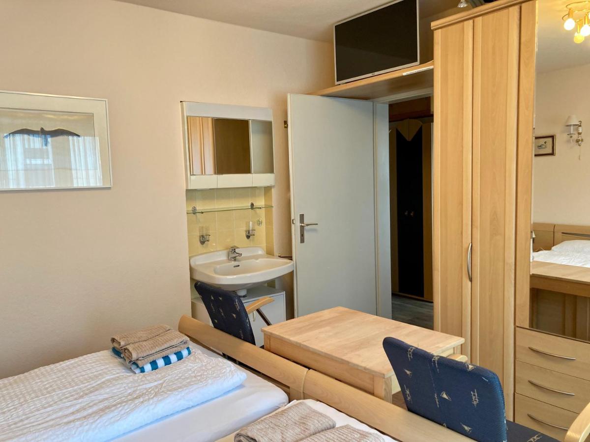 Haus Stortebeker Whg 4 Apartment Wangerooge